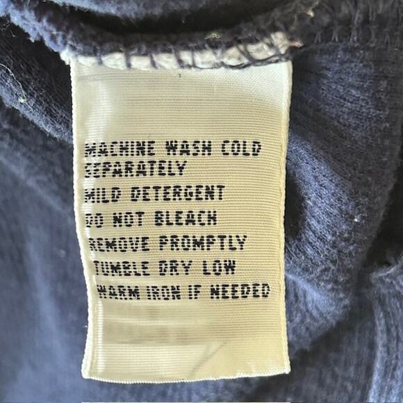 Vintage Polo by Ralph Lauren Half-Zip Sweatshirt (XXL) - Picture 8 of 8